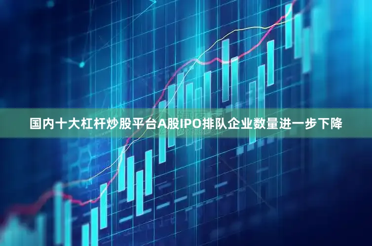 国内十大杠杆炒股平台A股IPO排队企业数量进一步下降