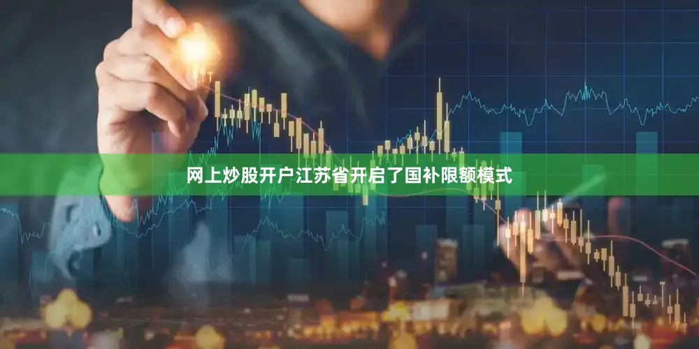网上炒股开户江苏省开启了国补限额模式