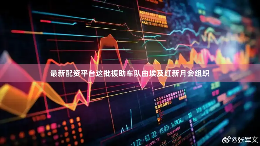 最新配资平台这批援助车队由埃及红新月会组织